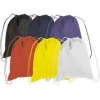 best drawstring promotion bags polyster cotton