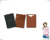 best gift for Christmas leather card holder