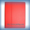 best price red leather case for i pad 2