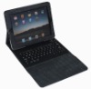 best selling leather case with bluetooth keyboard for apple iPad 2 promotion+OEM&ODM