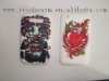 best selling print silicon case