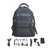best selling solar backpack for laptop