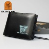 bi-fold wallet/bi-fold leather wallet/bi-fold men's wallet