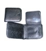 bi-fold wallet(leather wallet, men's wallet)