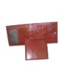 bi-fold wallet(leather wallet, money bag)
