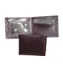 bi-fold wallet(wallet for men, men's wallet)