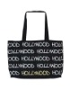 big canvas city souvenir bag for gifts