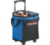 big capacity trolley cooler bag for frozen food