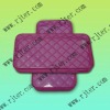 big diamond texture tpu phone case for iphone 4 /4s-(free samples)