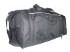 big duffel bag with shoe pocket