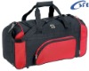 big fashion travel bag with shoe compartment