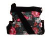 big flower handbags