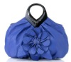 big flower handbags ladies handbags 2012