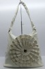 big pretty flower lady handbag (have stock)
