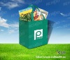 big size eco-friendlly non woven shopping bag with handle
