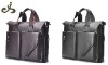big size genuine leather laptop bags