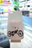 bike pattern Cellphone case design logo by yourself case