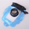 bingo dslr waterproof pouch in swimming diving surfing