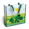 biodegradable bag, recycled bag, printed bag