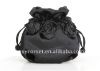 bj1230 fashion cute lady satin clutch evening bag 040