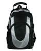 black   1680D cool fashion  backpack     leisure  outddor