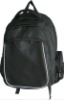 black 1680D good design and quality laptop backpack