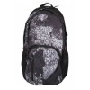 black      2011 cool college backpack        leisure school