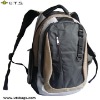 black 420D backpack bag sport backpack