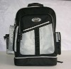 black 600d cool teens school bags