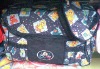 black Designer Diaper Bag Baby Diaper Bag Nappy Bag