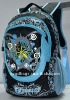 black KB006A South American Sytle hot sale in Brazil fashion backpack day backpack school backpack leisure backpack