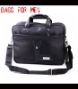 black Laptop bag/Briefcase boxes/Portfolio with handle