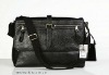 black Messenger Bag