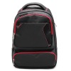 black Oxford computer backpack