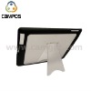 black PC stand case for iPad 2