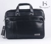 black PU computer bags W9027