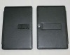 black PU leather case  for ASUS TF01