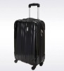 black abs trolley luggage