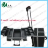 black aluminum case,aluminum trolley cosmetic case