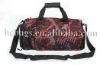 black and red shoulder bag ( sports leisure)