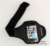 black armband for iphone/ipod touch 4