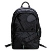 black  backpack  bag