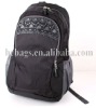 black backpack ( daily leisure)