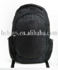 black backpack ( leisure sports school)