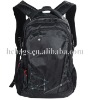 black backpack ( school leisure)