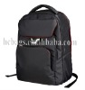 black backpack (school leisure sports)