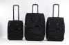 black business 3 set trolley bag