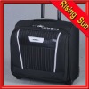 black business boarding case bag