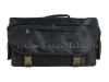 black camera video bags