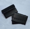 black card case